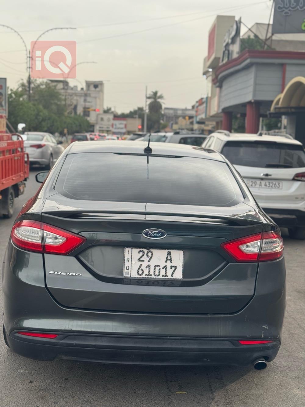 فۆرد فیوژن
